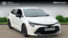 Toyota Corolla 1.8 VVT-i Hybrid GR Sport 5dr CVT Hybrid Estate
